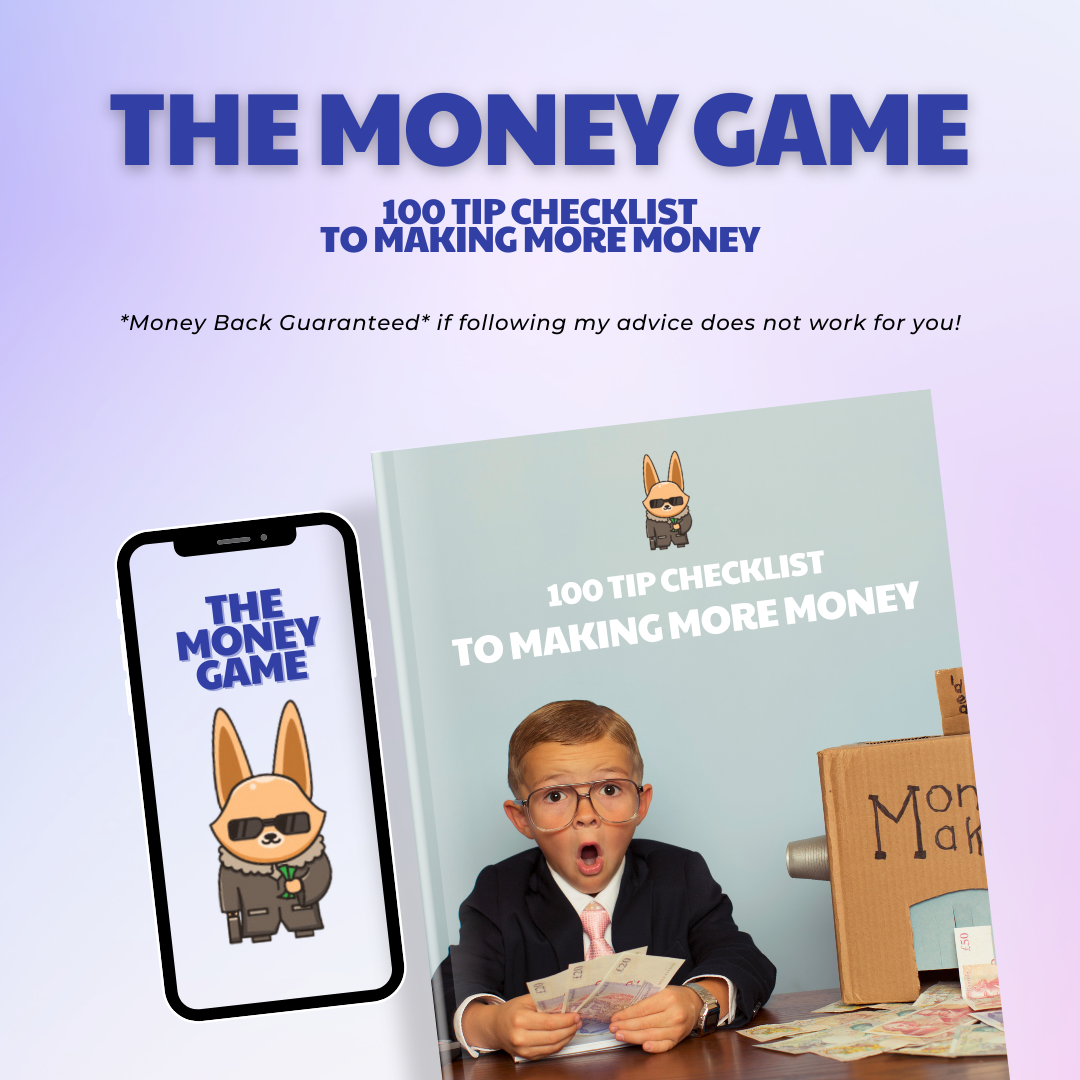 The Making More Money eBook